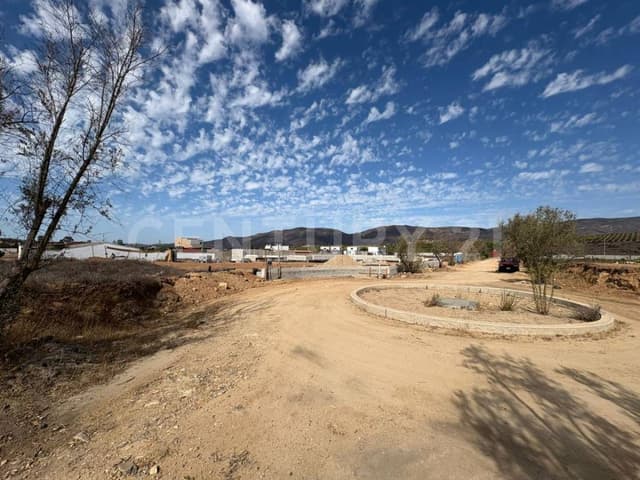 Terrenos en Venta, El Porvenir, Ensenada, Baja California