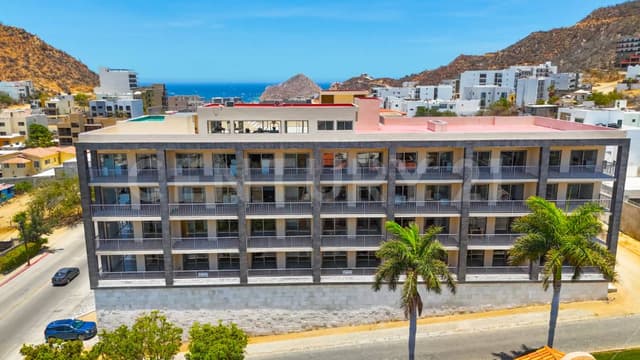 Departamento en Renta en Costa Mare 1301, Los Cabos, 2 Recámaras con Amenidades