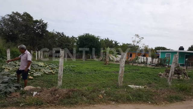 TERRENO EN MATA REDONDA VERACRUZ