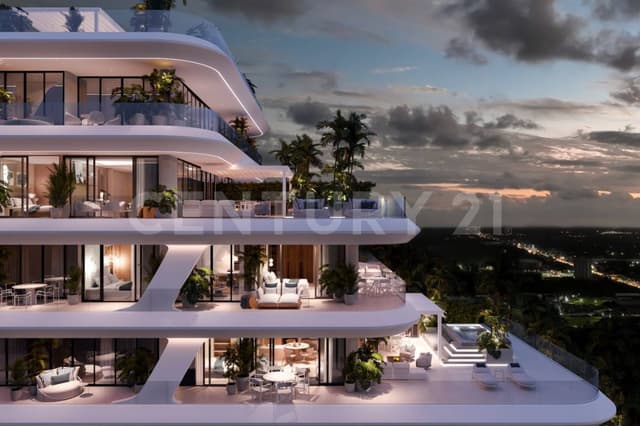 Cancún como nunca lo imaginaste: Residencias con club de playa privado