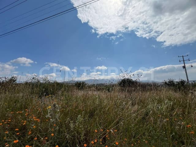 “Invierte en tu futuro: Terreno disponible en zona de alto crecimiento”