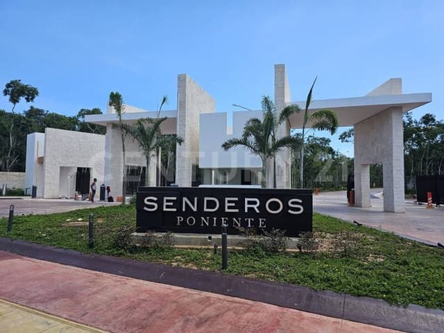 OPORTUNIDAD DE INVERSION TERRENO EN VENTA SENDEROS DE MAYAKOBA