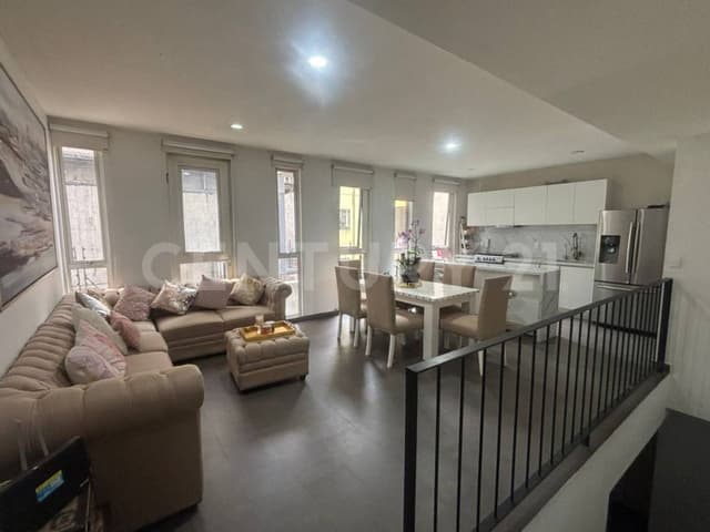 Venta de Departamento en Colonia Buenavista, Alcaldía Cuauhtemoc
