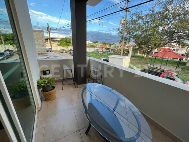 RENTA DEPARTAMENTO AMUEBLADO COL. INSURGENTES