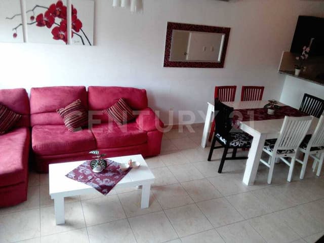 Renta casa amueblada 2 recamaras Real Ibiza, Playa del Carmen P2687