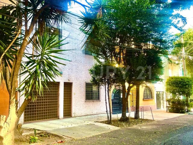 VENTA CASA NARVARTE PONIENTE 4 RECAAMARAS