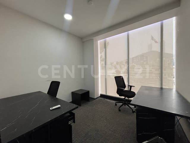 OFICINA AMUEBLADA EN RENTA | COL. CHEPEVERA | MONTERREY, NL