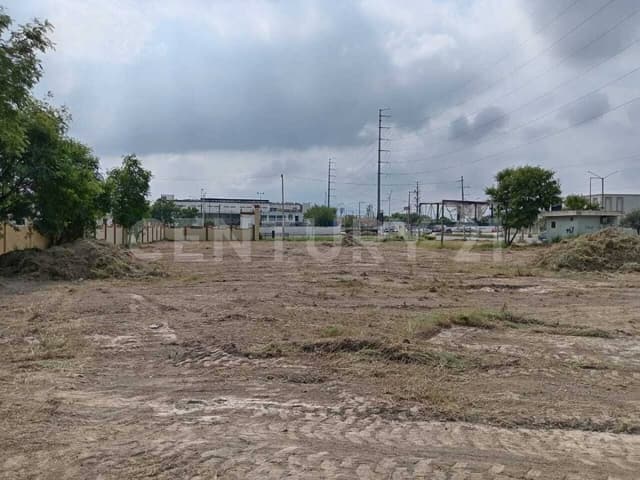 RENTA DE TERRENO COMERCIAL, APODACA, NL