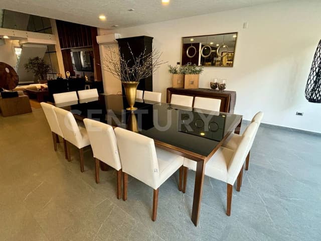 VENTA CASA 5 RECÁMARAS (1 PLANTA BAJA)PARQUE SAN LUIS POTOSÍ,LOMAS ANGELOPOLIS 3