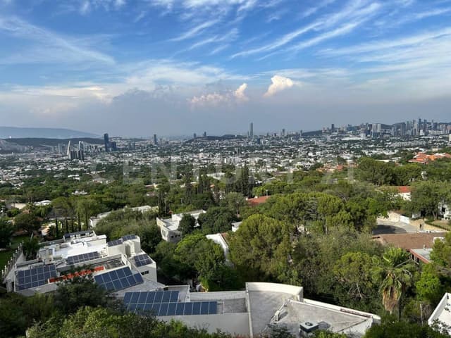 TERRENO EN VENTA EN LOMAS DEL ROSARIO, SAN PEDRO GARZA GARCIA, NUEVO LEON