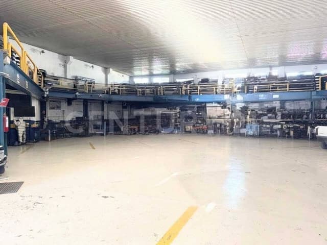 RENTA BODEGA COMERCIAL EN SALTILLO