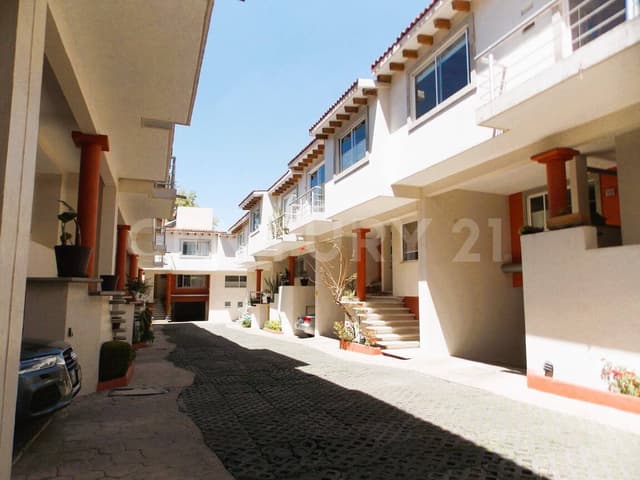 Casa en venta en Condominio Horizontal en Tizapán San Ángel, Álvaro Obregón