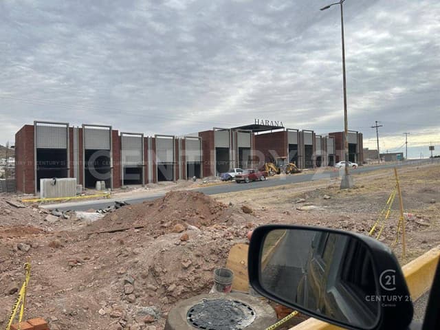 LOCAL EN RENTA EN PLAZA HARANA EN CHIHUAHUA, CHIH.