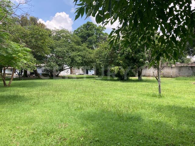 Terreno En Venta En Los Cajetes