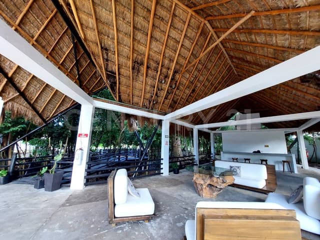 Venta lote residencial en Aldea Ha Puerto Morelos Q. Roo. DH2825