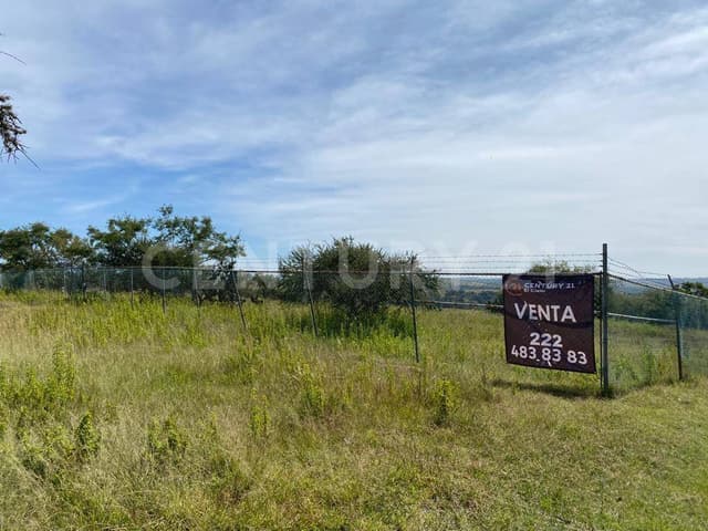 Venta Terreno, con servicios de luz y drenaje a pie de calle, Zona Valsequillo