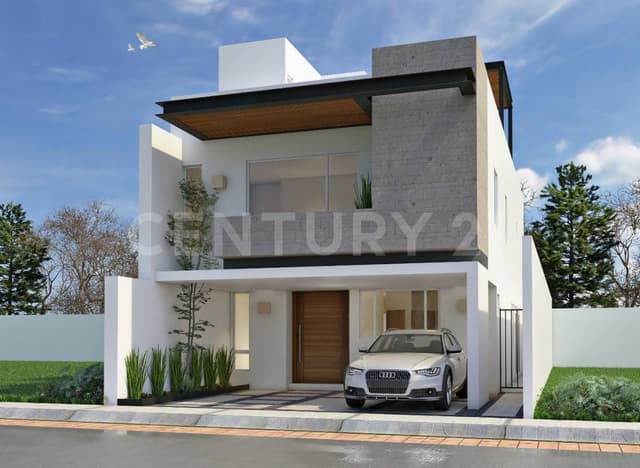 Casa en Venta en Fraccionamiento Residencial Santuaria, Sjr, Qro.