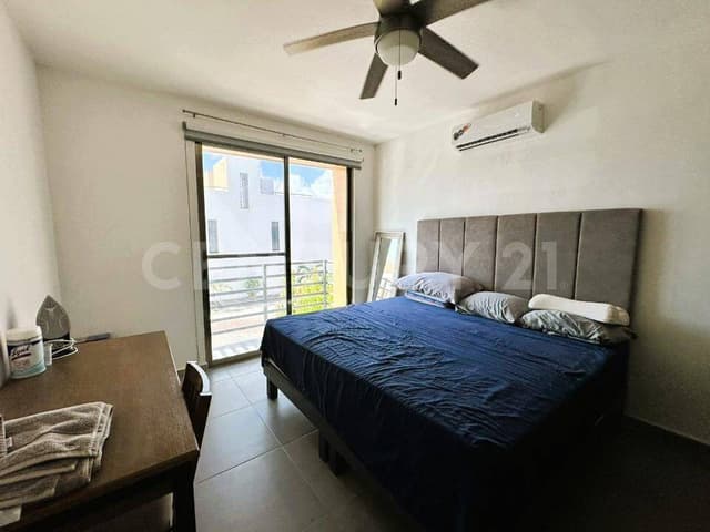 CASA AMBLADA Y EQUIPADA EN YIKAL CANCUN