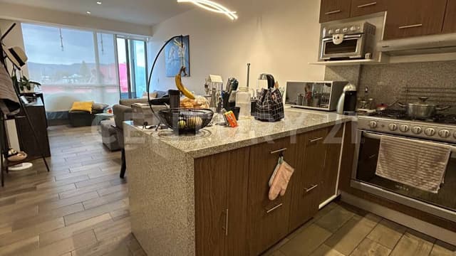 Departamento en venta en Be Grand Coapa