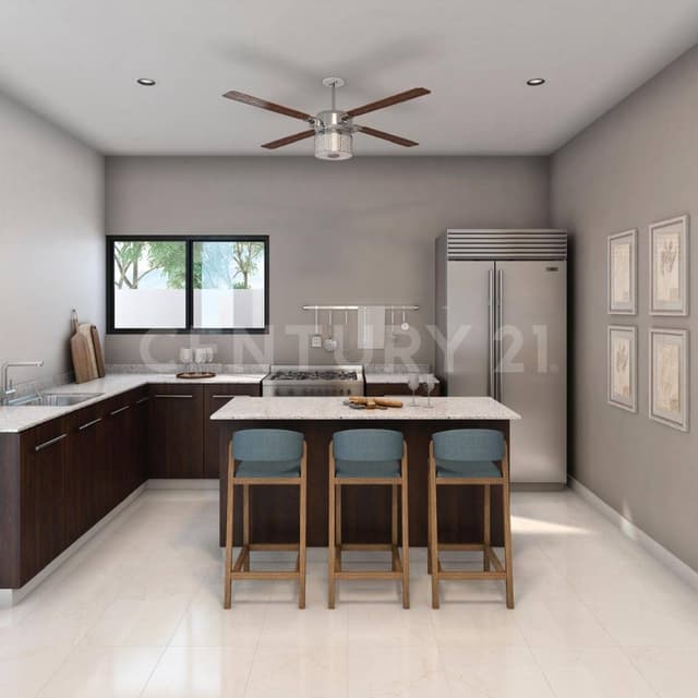 Casa en Venta en Conkal, Yucatán