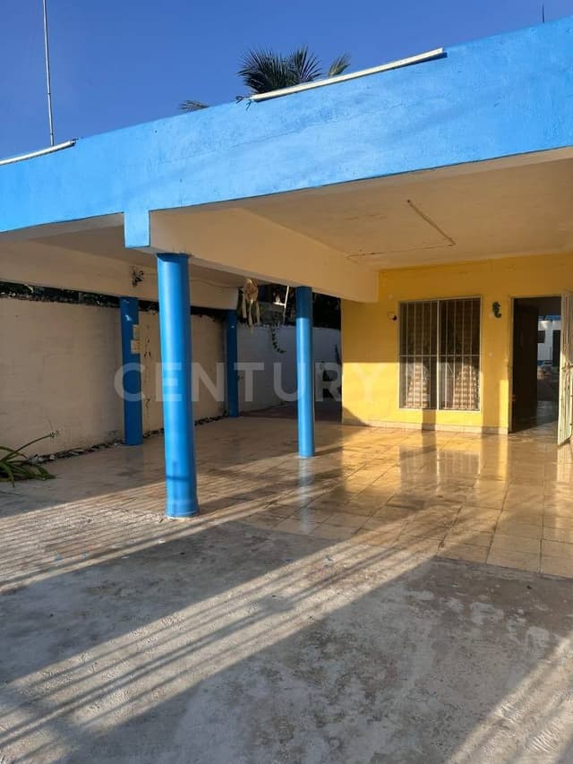 Casa en la playa de Chelem en Venta