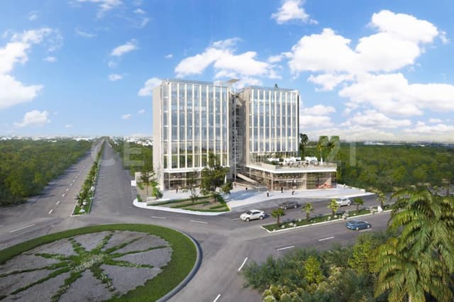 VENTA DE OFICINA EN PLAZA COMERCIAL EN PLAYA DEL CARMEN