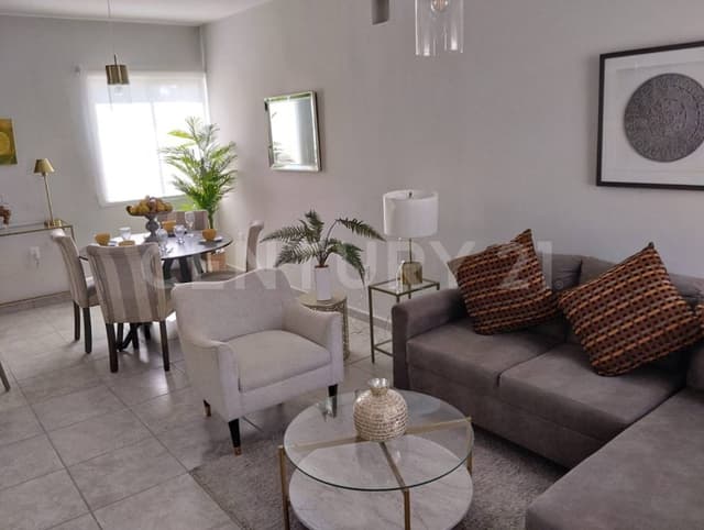 CASAS EN VENTA JARDINES DE CHAMPAYAN, ALTAMIRA