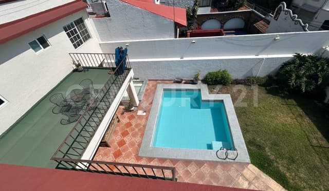 casa en zona dorada Vista hermosa Cuernavaca