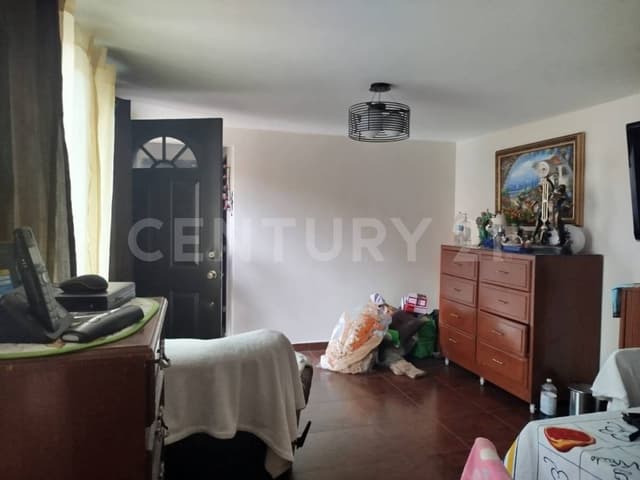 Casa en venta, Jorge Negrete, Gustavo A. Madero, CDMX.