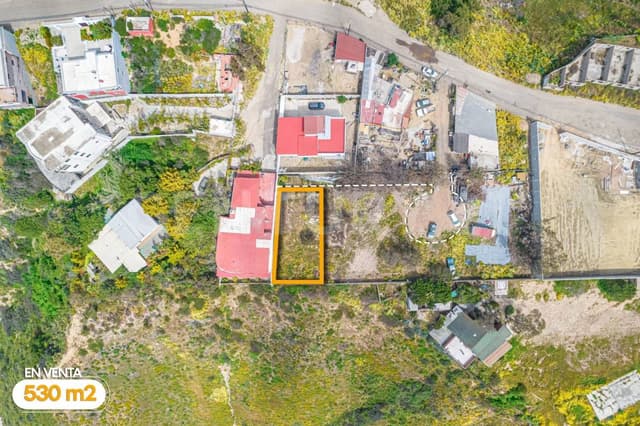 Terreno en venta en Col. Rancho el Durazno, Tijuana B.C.