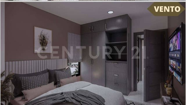 Departamento en Venta en Mazatlan, Sinaloa, Mexico. Gaia Towers.