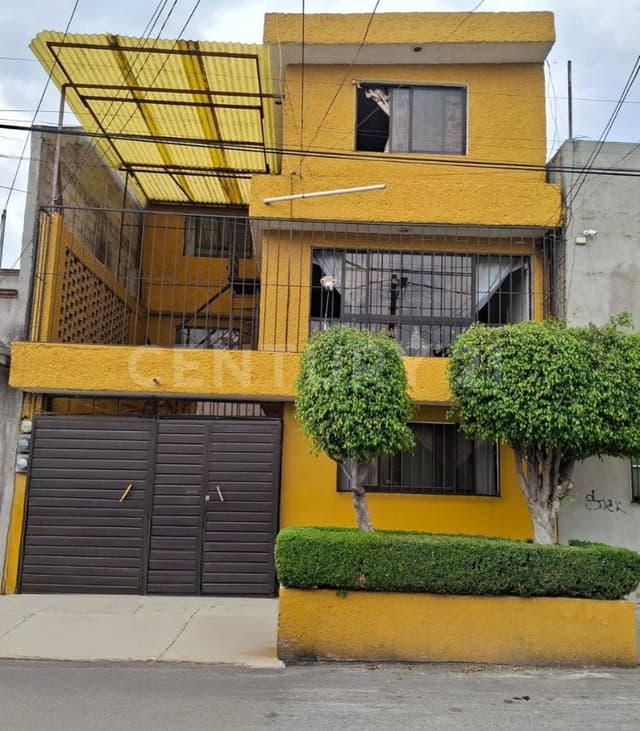 Casa en Venta Villa de las Flores Coacalco de Berriozabal