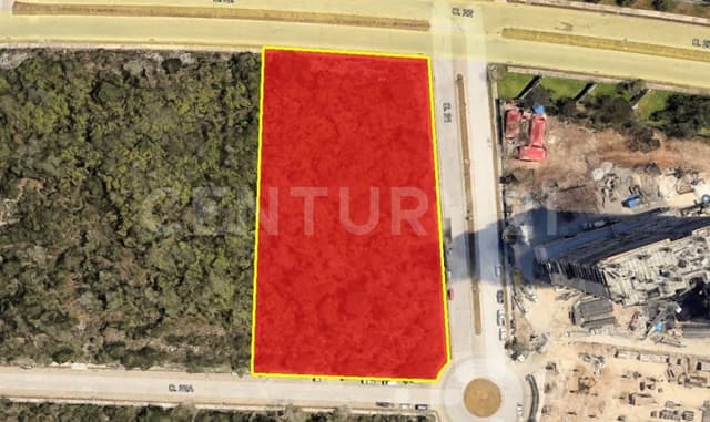 Terreno Comercial en Venta en Altabrisa, Mérida, Yucatán