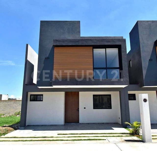 CASA NUEVA EN VENTA, REAL DE PALMAS, CIUDAD INDUSTRIAL VILLAHERMOSA, TABASCO