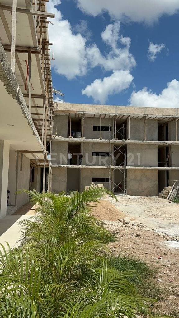 Departamento en preventa en Dzityá, Mérida, Yucatán