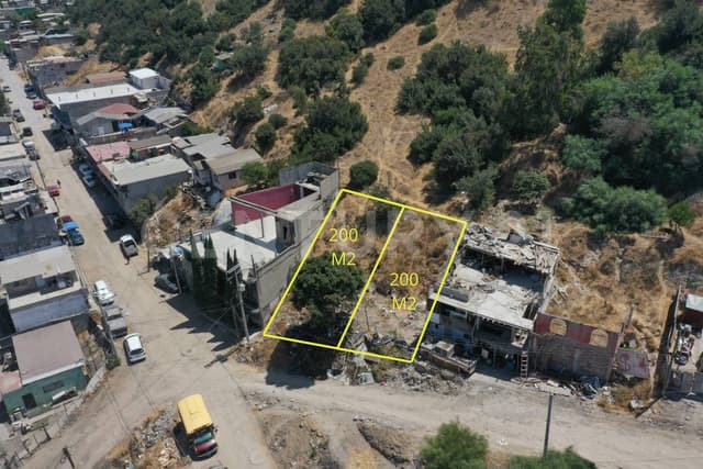 TERRENO EN VENTA, RINCON DORADO, TIJUANA, BAJA CALIFORNIA.