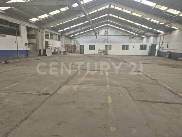 Renta de Bodega en Ecatepec: Ubicación estratégica, gran espacio y fácil acceso