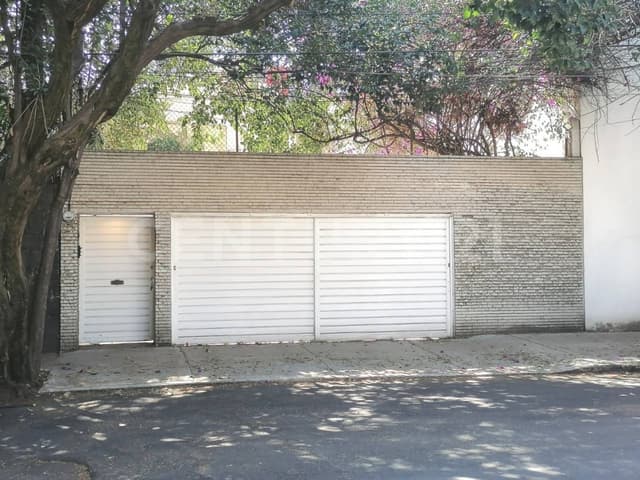 Casa en Venta en Parque San Andrés Coyoacán CDMX