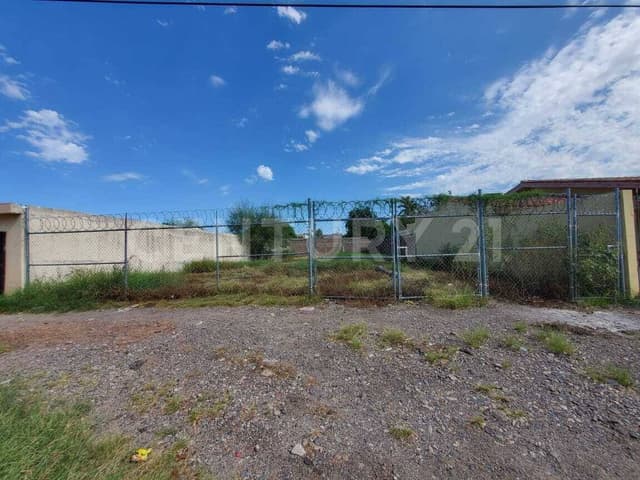 Se VENDE Terreno col. Cuauhtémoc, Cajeme, Sonora