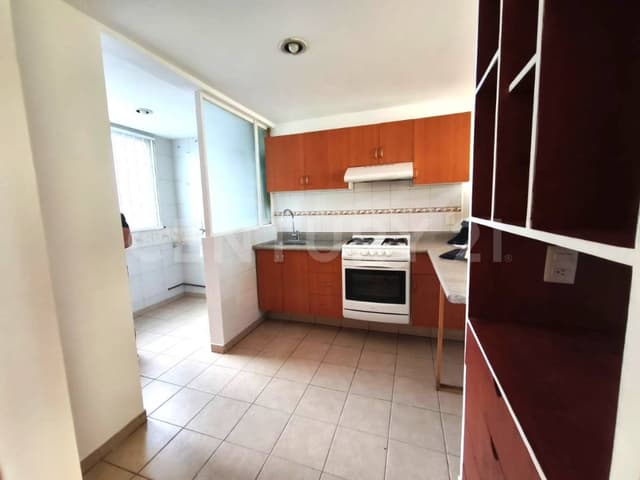 Departamento en Renta en Pedregal de Santo Domingo, Coyoacán, CDMX