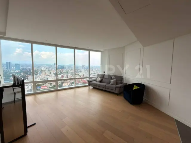 Departamento en Venta Torre Mitikah