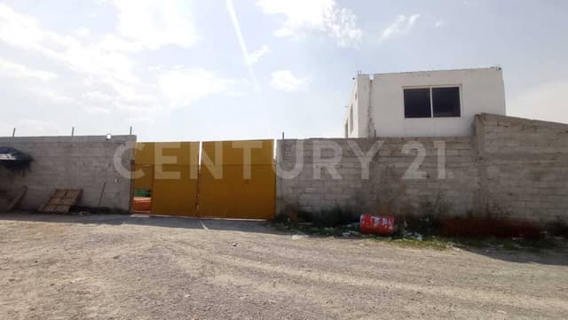 Terreno bardado en venta en El Sauz, Pedro Escobedo, Querétar