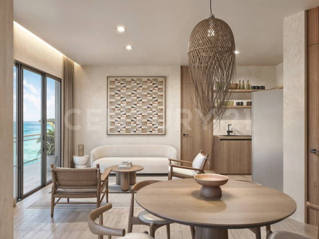 Departamento en Pre-venta en La Peñita de Jaltemba, Compostela, Nayarit