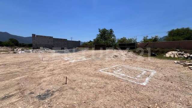 Terrenos en Preventa – Palo Alto Residencial, El Barrial, N.L.