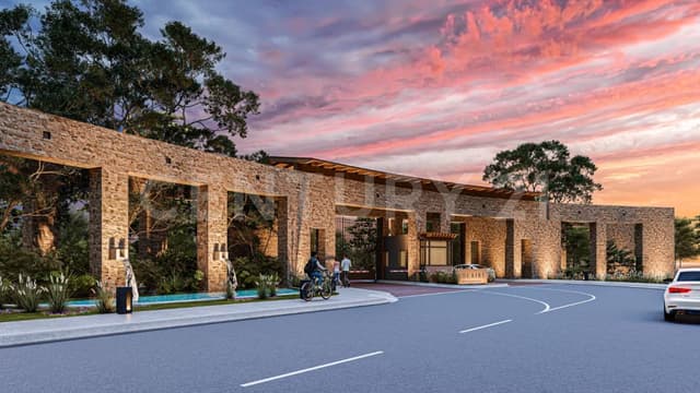 Preventa de terrenos residenciales