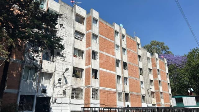 Departamento en Venta en Ex Hacienda Del Rosario, Azcapotzalco, CDMX