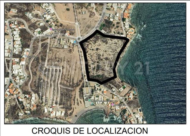 Terreno en Venta En San Carlos, Sonora