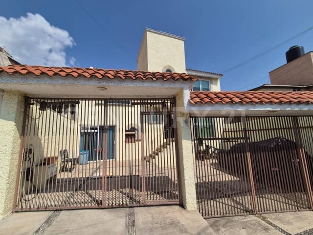 CASA EN VENTA, LOMAS DE BELLAVISTA, ATIZAPAN DE ZARAGOZA, ESTADO DE MÉXICO.