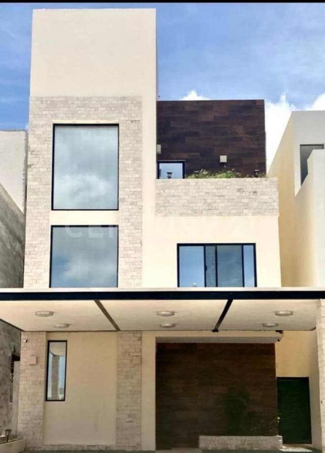 Casa en renta Residencial Aqua Cancun Q. Roo SR0225