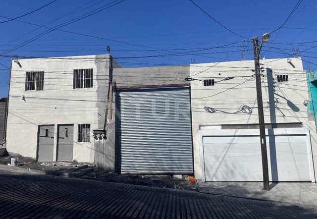 BODEGA EN RENTA EN COL INDEPENDENCIA, MONTERREY, NUEVO LEÓN